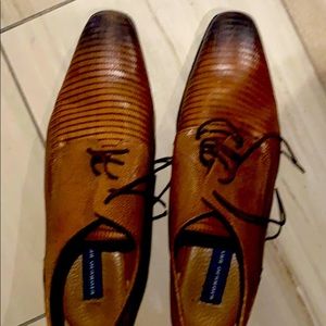 Men’s Giorgio Brutini Oxford’s